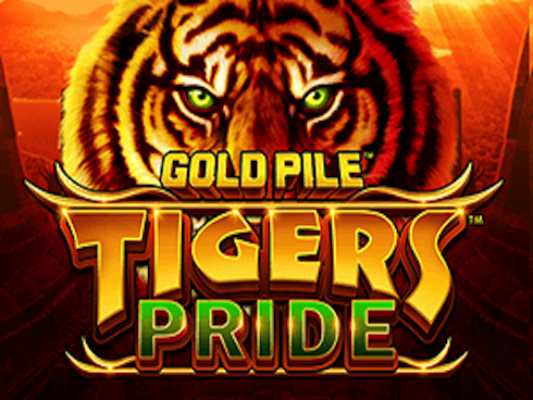 Gold Pile Tigers Pride