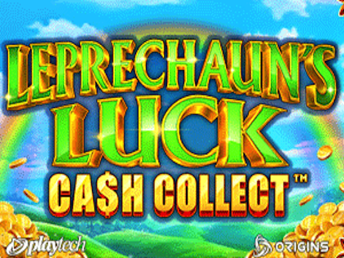 Leprechauns Luck Cash Collect
