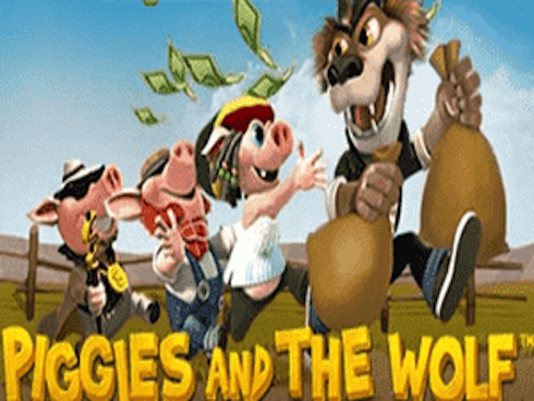 Piggies and the Wolf