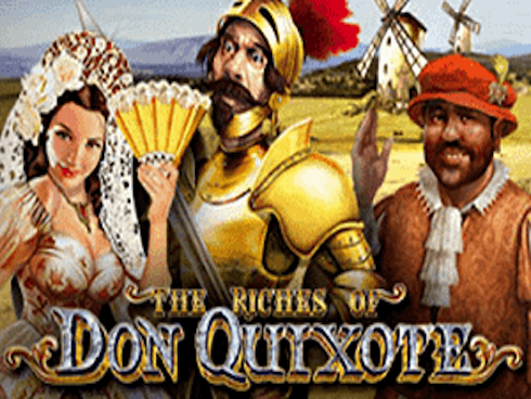 The Riches of Don Quixote