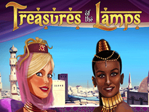 Treasures of the Lamps
