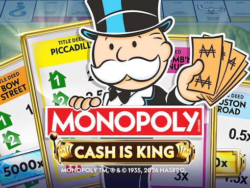 Monopoly Cash is King