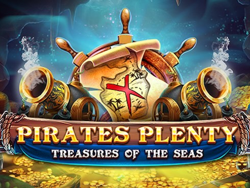 Pirates Plenty Treasures of the Seas