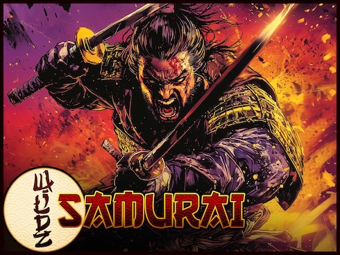 Samurai Wildz