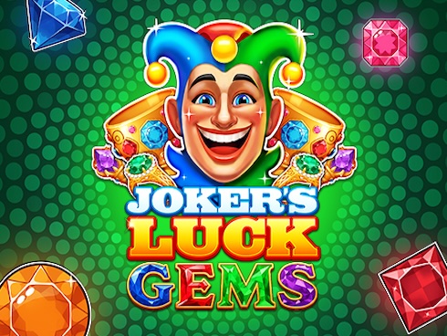Jokers Luck Gems