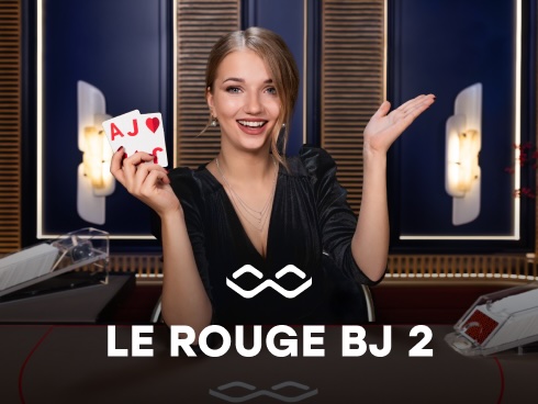 Le Rouge Blackjack 2