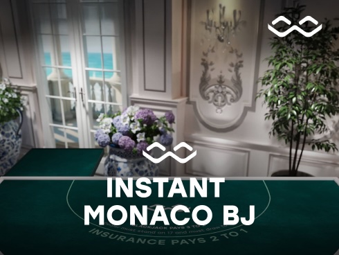 Monaco Instant Blackjack