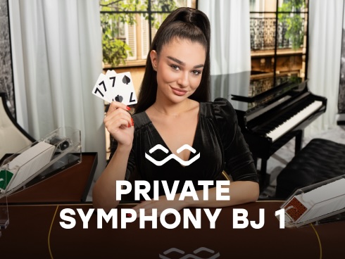 Private Symphony Blackjack 1