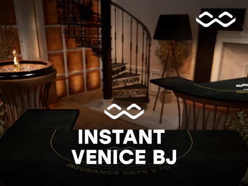 Venice Instant Blackjack